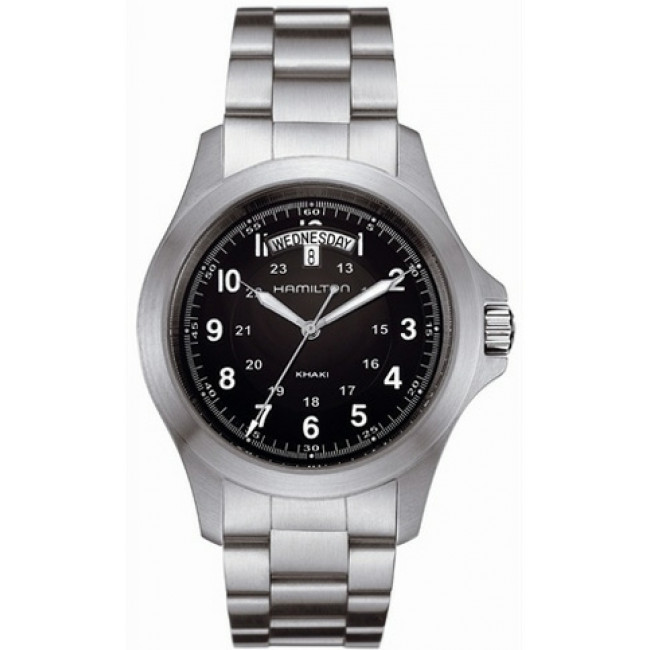 replica Hamilton Field King Men's Watch H64451133